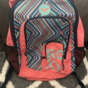NWOT Roxy Backpack